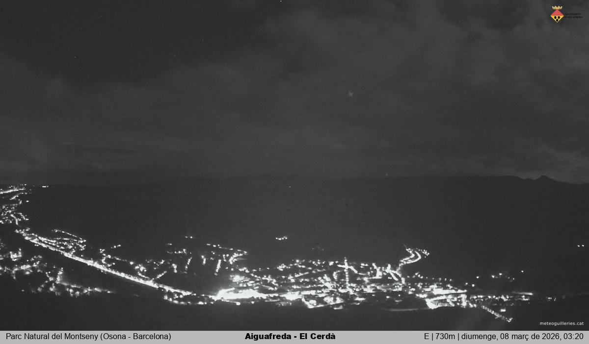 Aiguafreda - El Cerdà