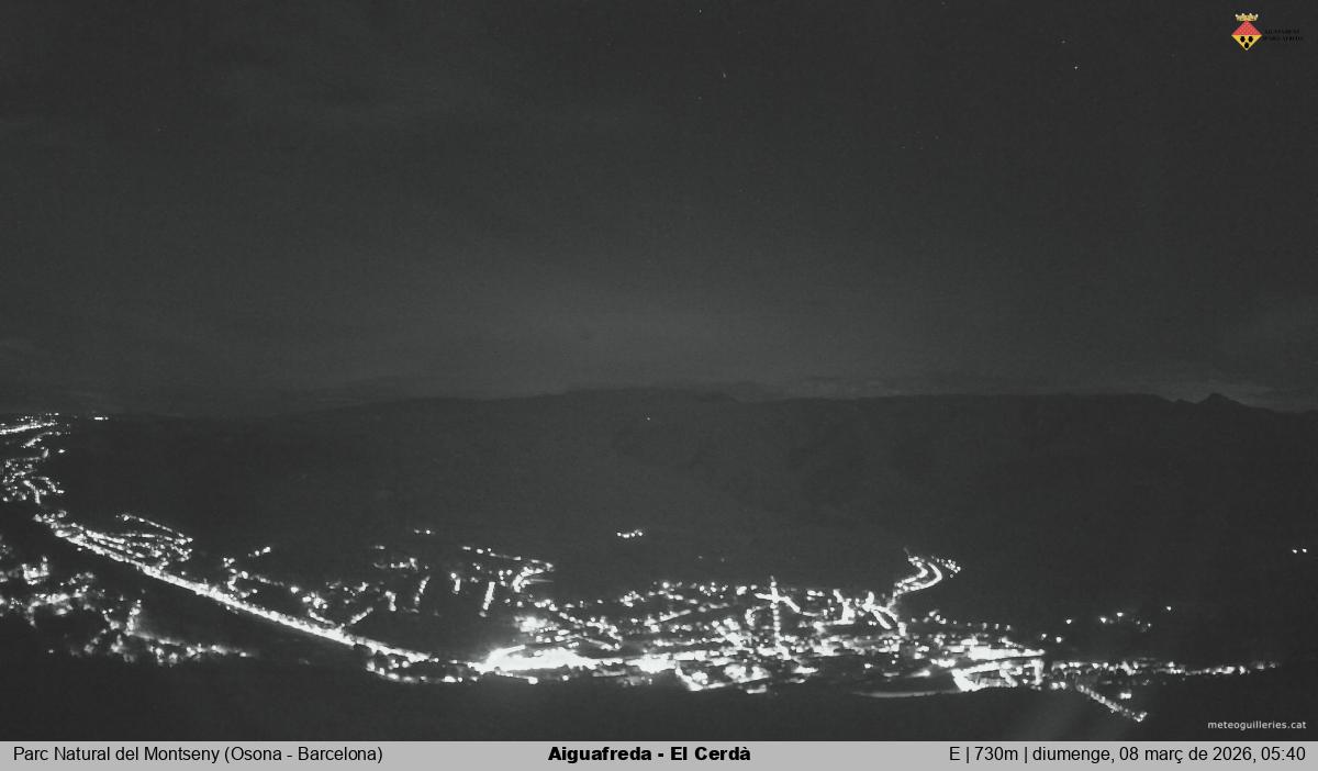 Aiguafreda - El Cerdà