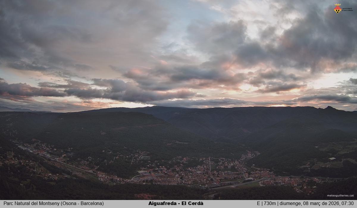 Aiguafreda - El Cerdà