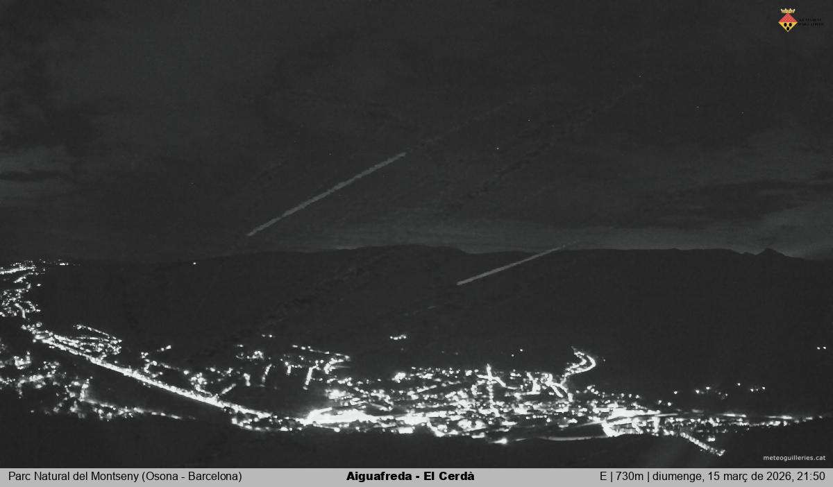 Aiguafreda - El Cerdà