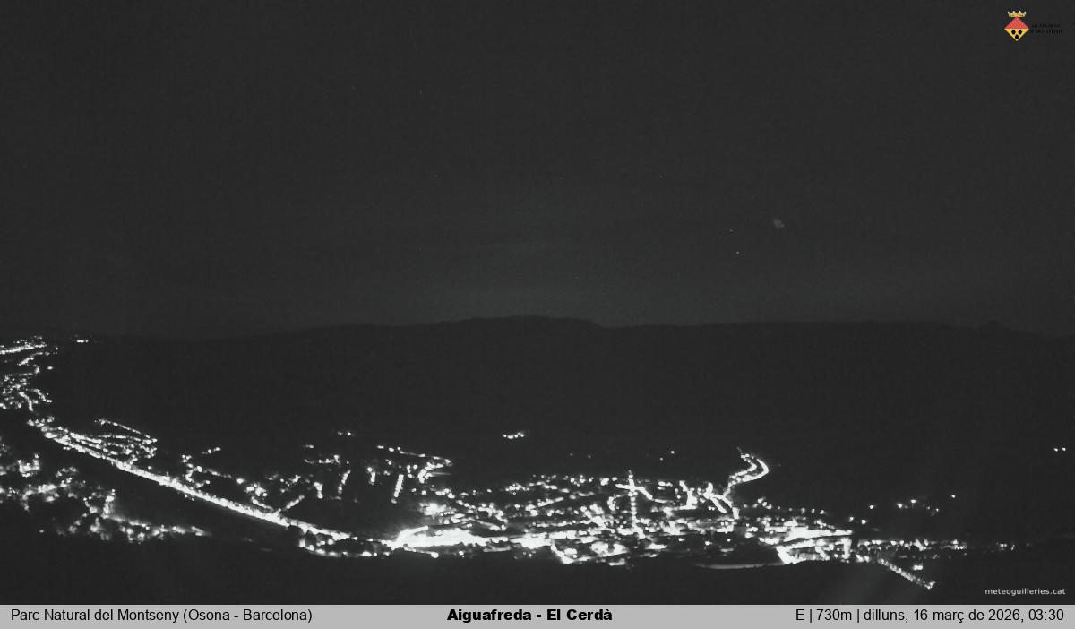 Aiguafreda - El Cerdà