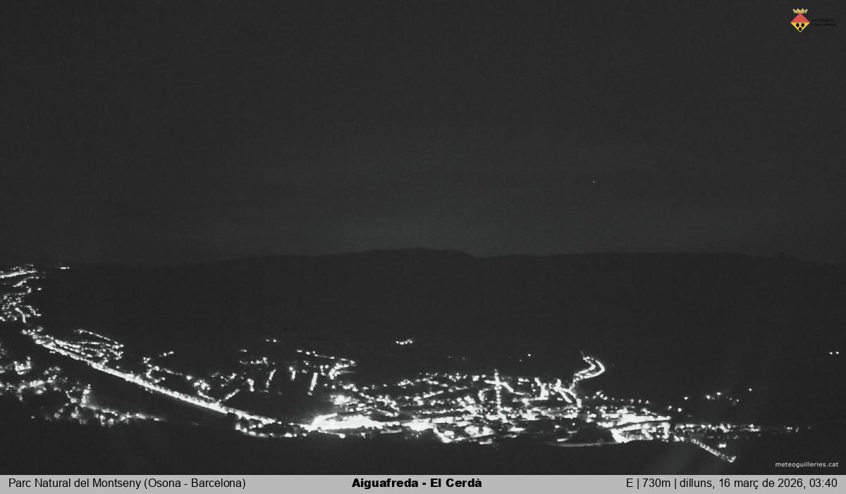 Aiguafreda - El Cerdà