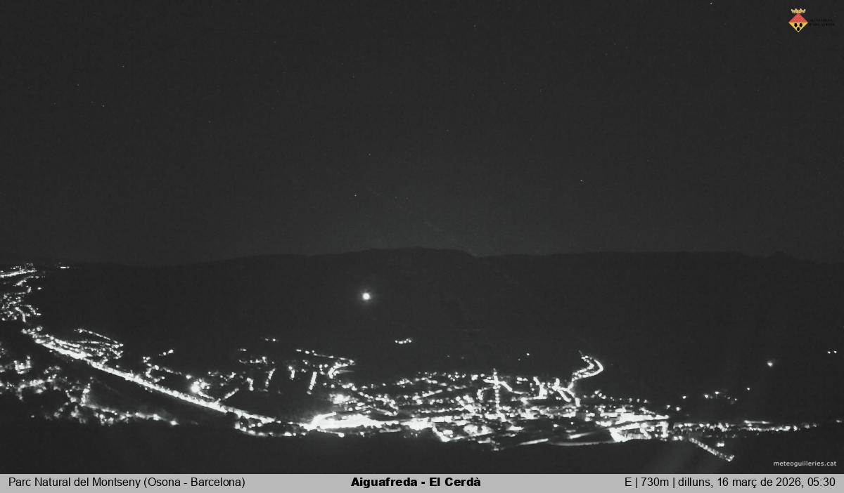 Aiguafreda - El Cerdà