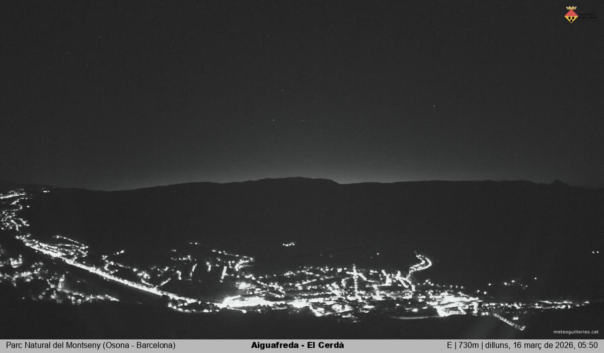 Aiguafreda - El Cerdà