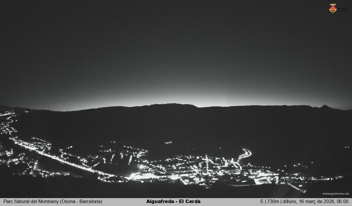 Aiguafreda - El Cerdà