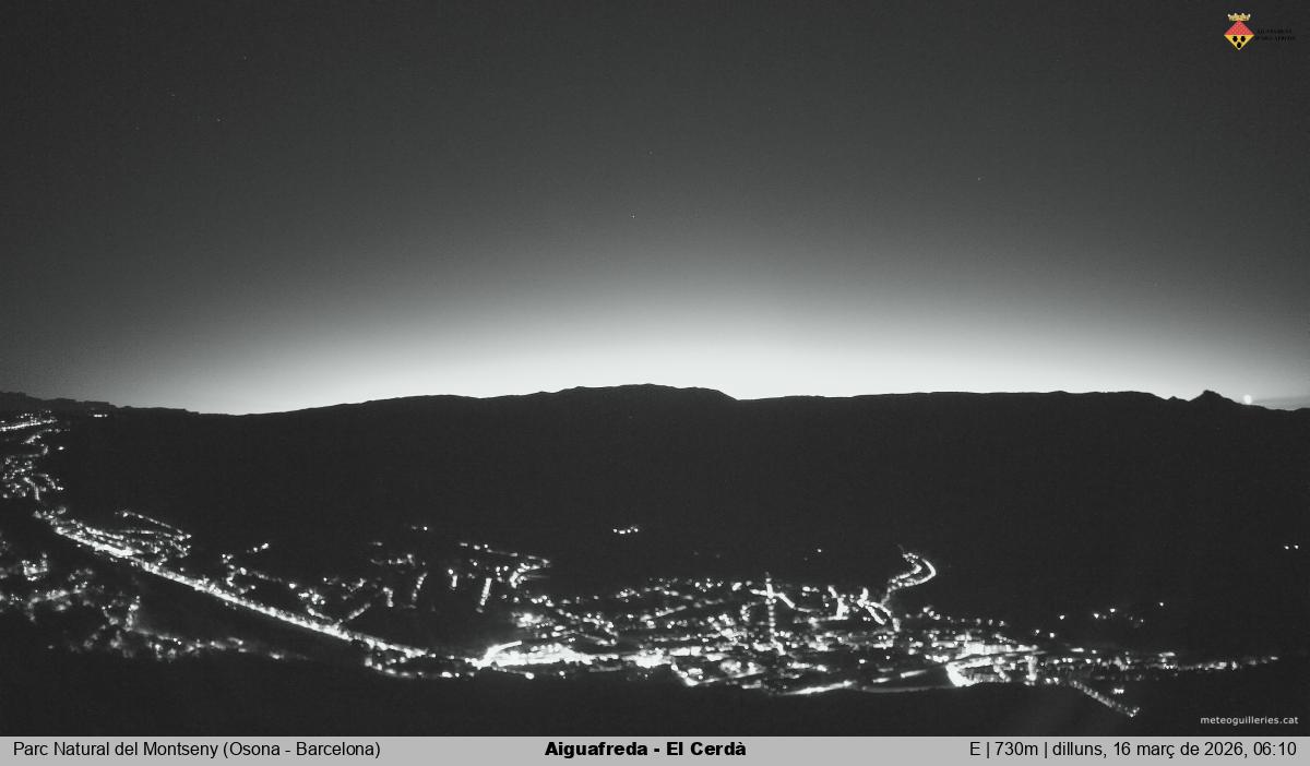 Aiguafreda - El Cerdà