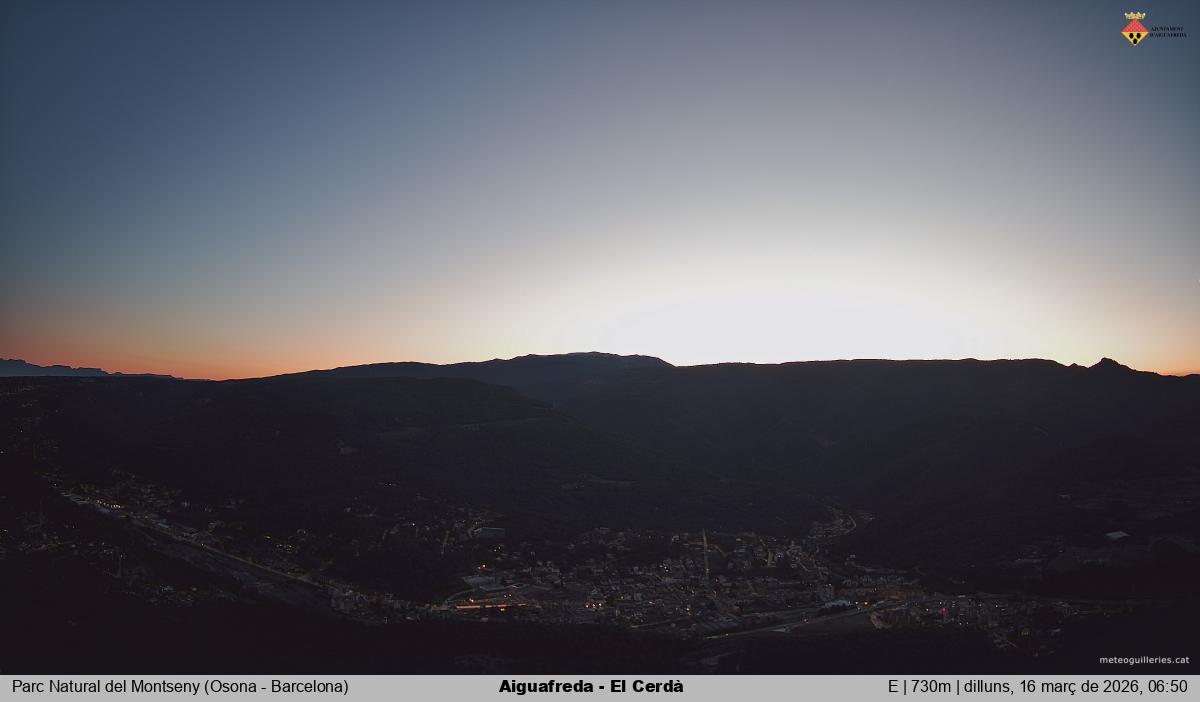 Aiguafreda - El Cerdà