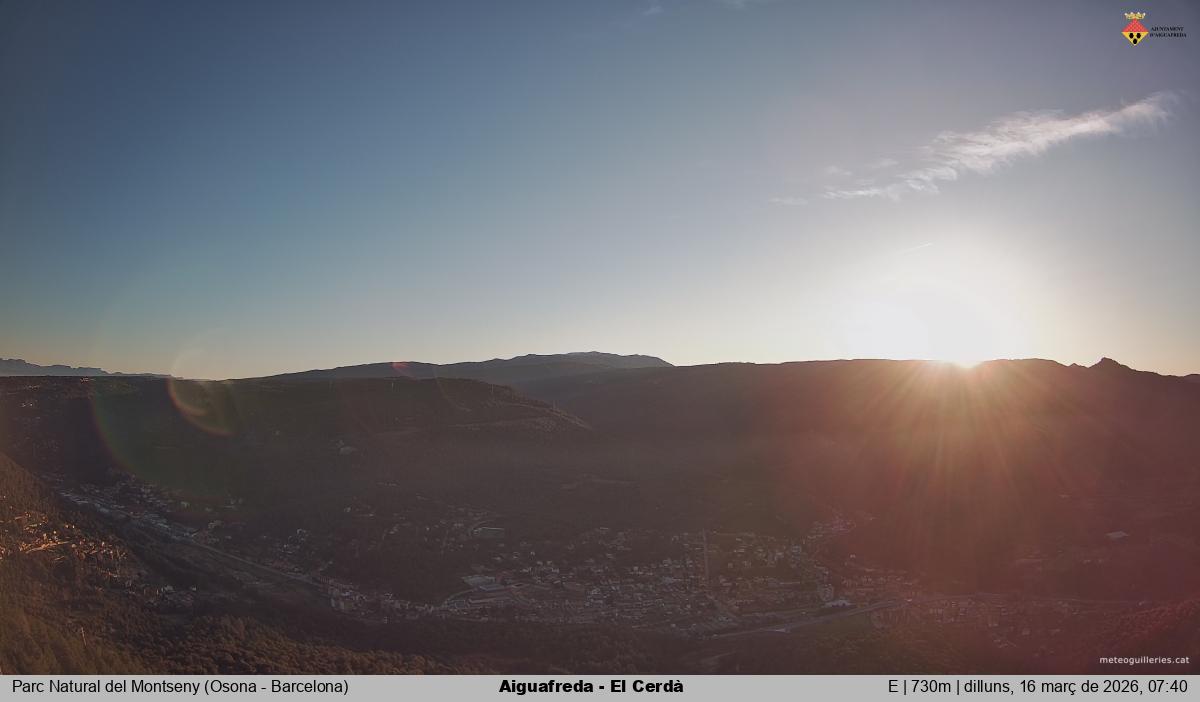 Aiguafreda - El Cerdà