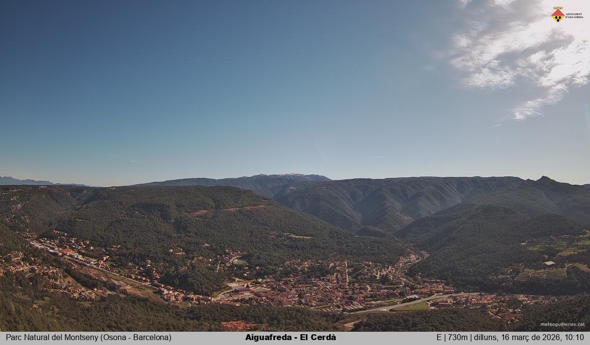 Aiguafreda - El Cerdà