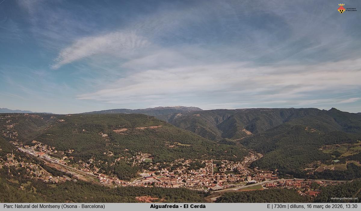 Aiguafreda - El Cerdà