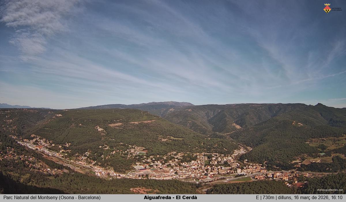 Aiguafreda - El Cerdà