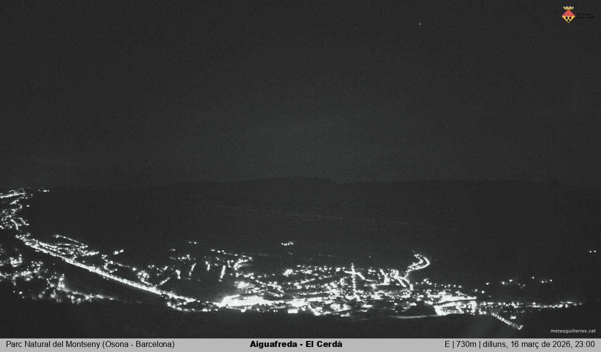 Aiguafreda - El Cerdà