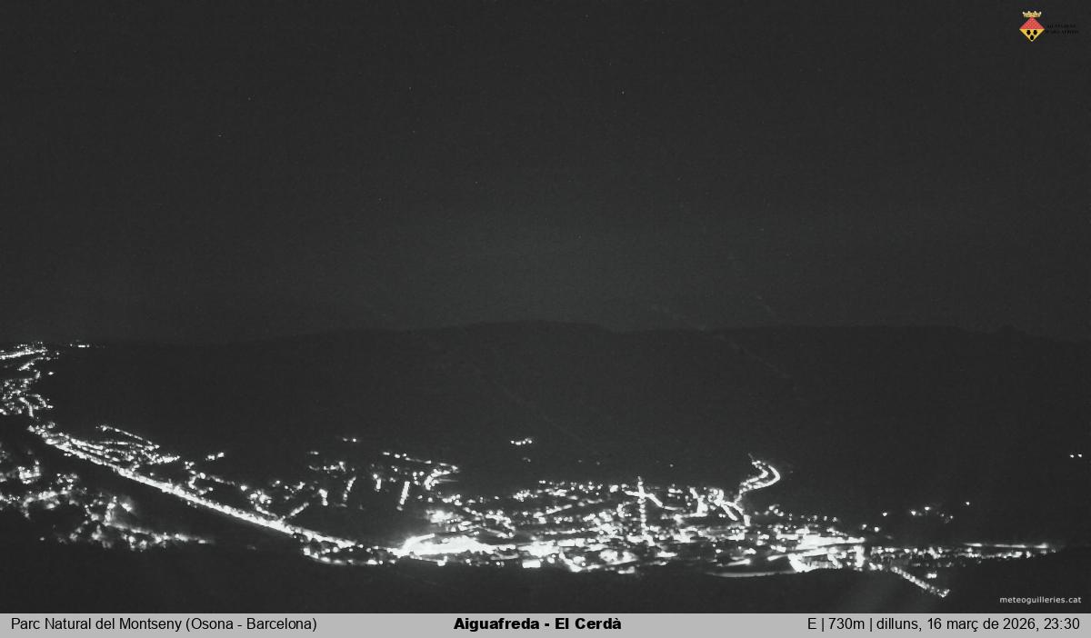 Aiguafreda - El Cerdà