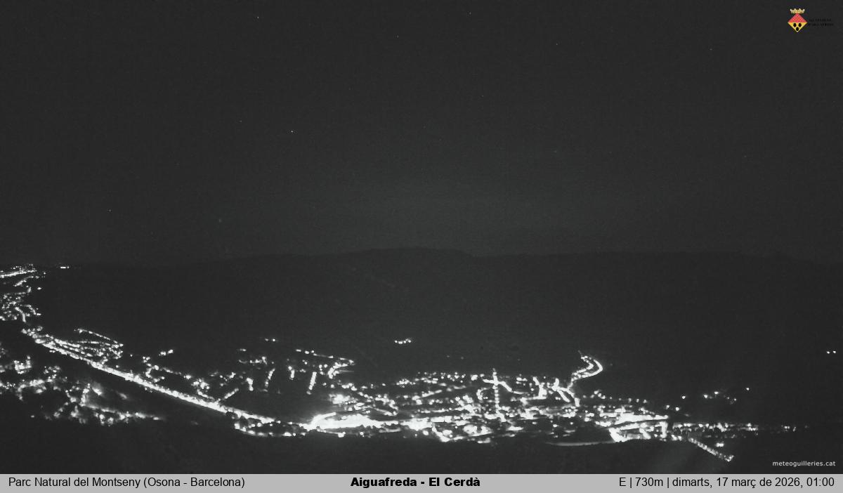 Aiguafreda - El Cerdà