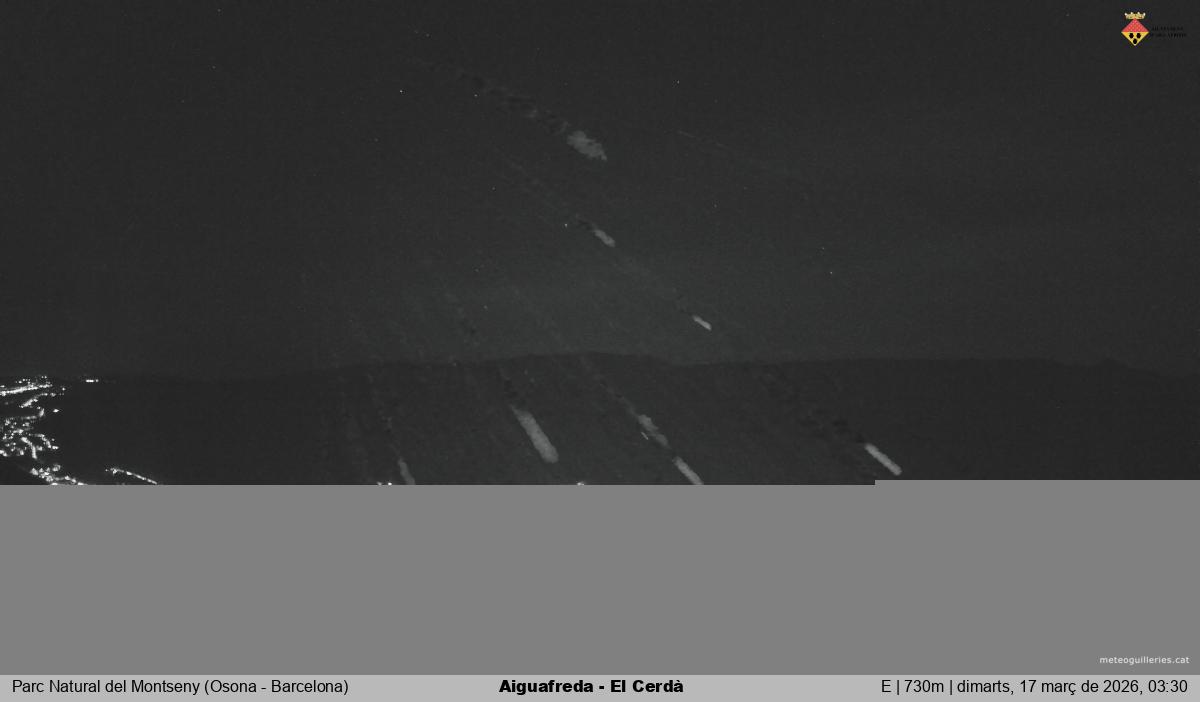 Aiguafreda - El Cerdà