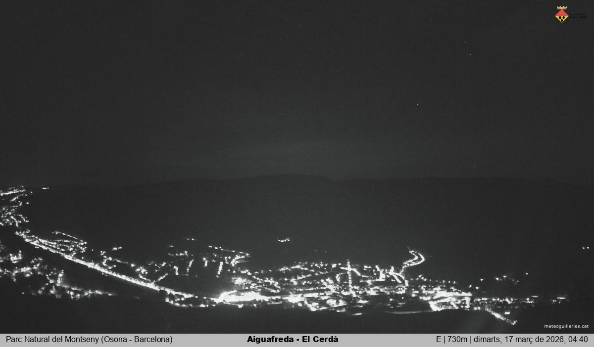 Aiguafreda - El Cerdà