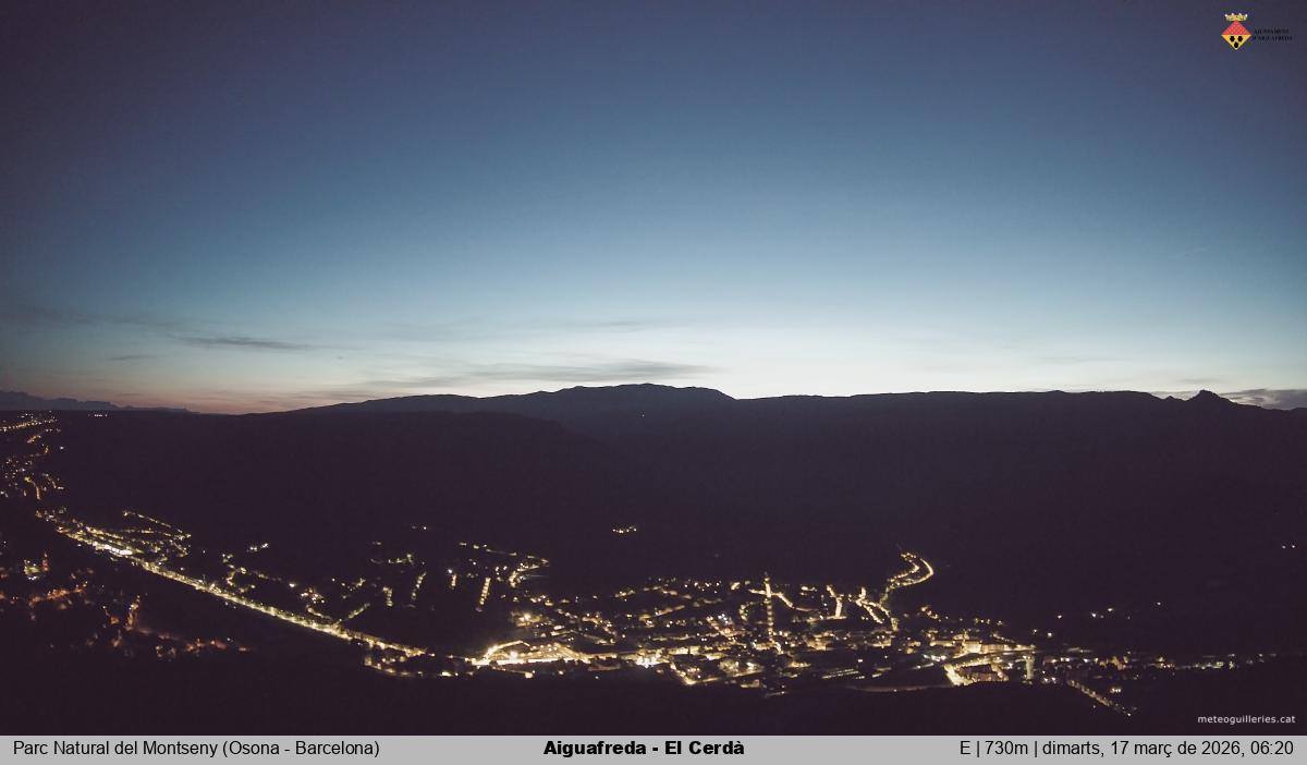 Aiguafreda - El Cerdà