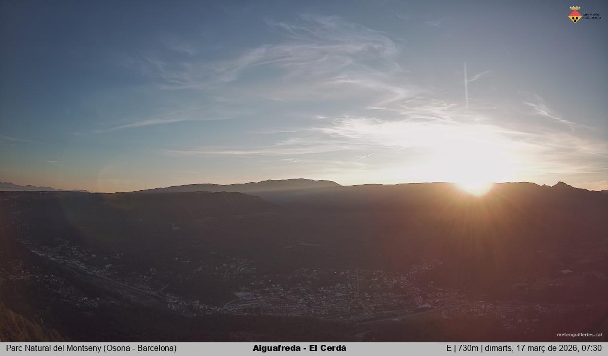 Aiguafreda - El Cerdà