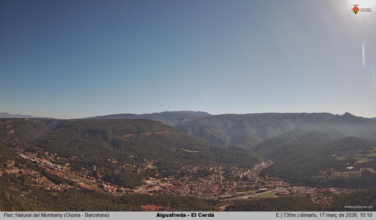 Aiguafreda - El Cerdà