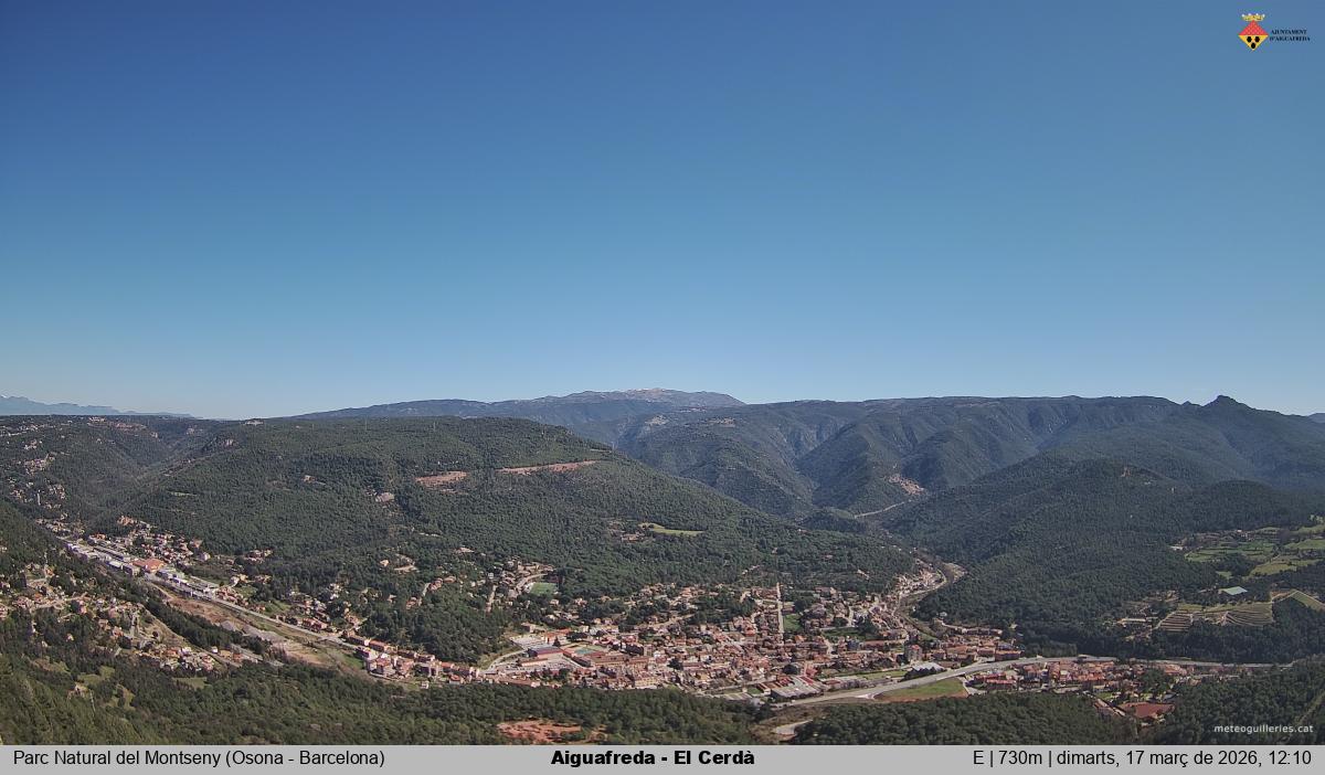 Aiguafreda - El Cerdà