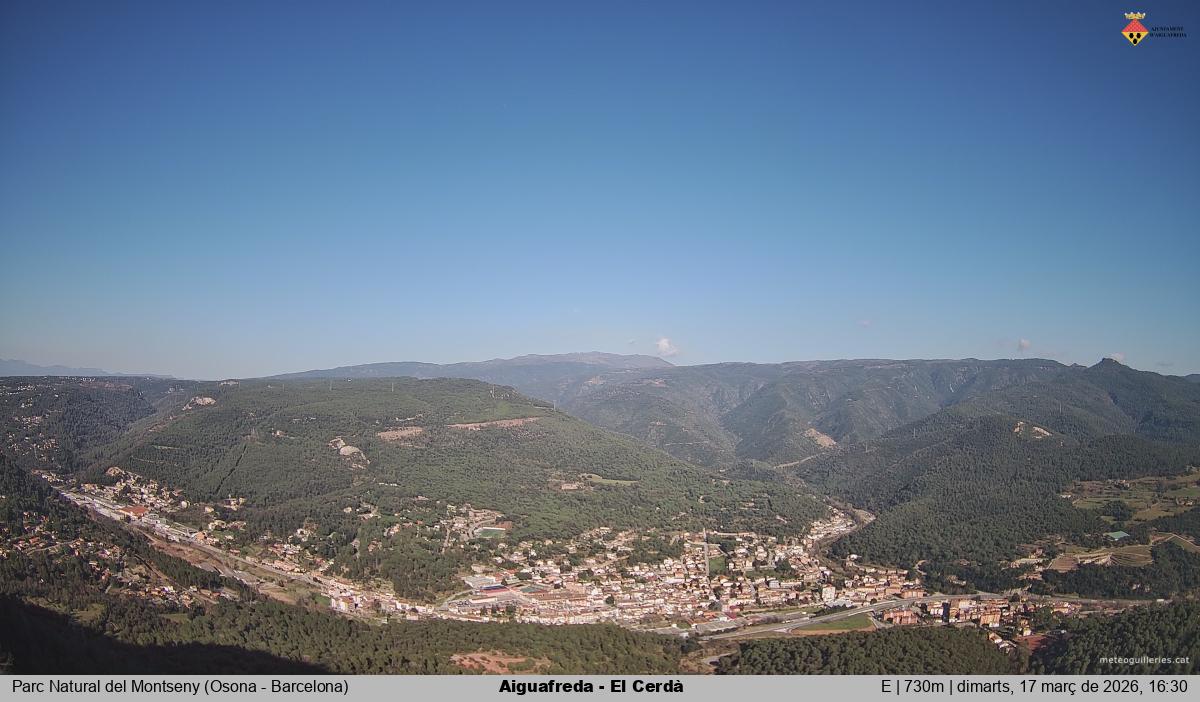 Aiguafreda - El Cerdà