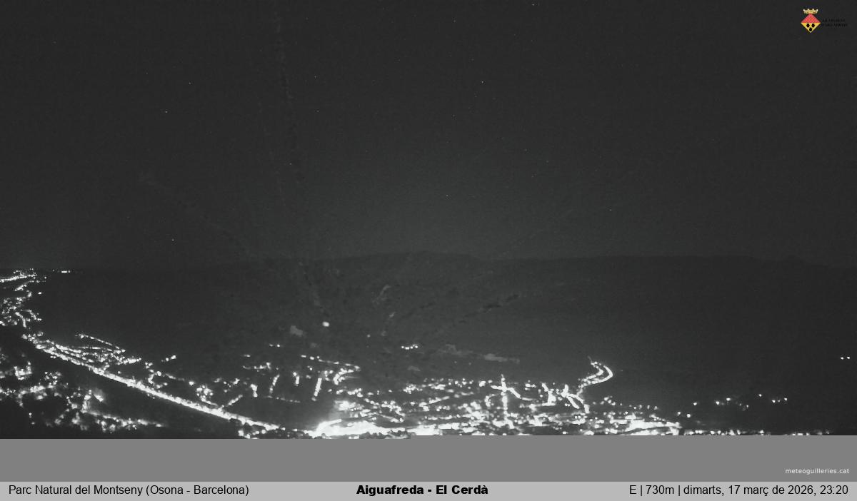 Aiguafreda - El Cerdà