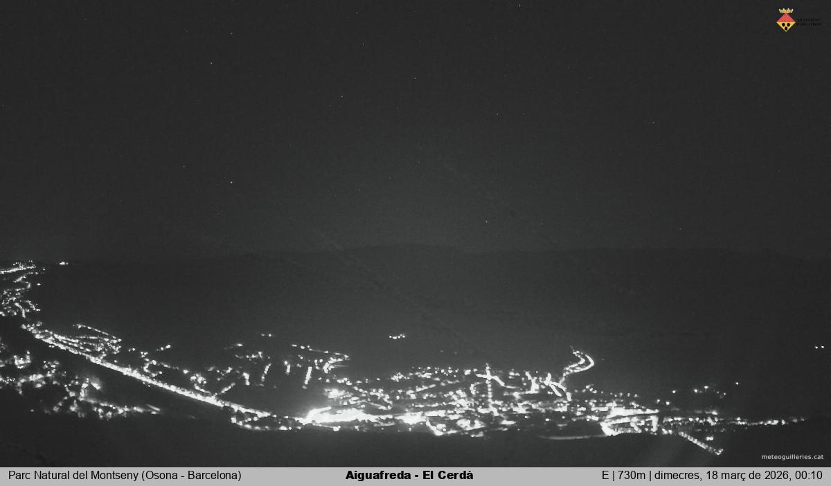 Aiguafreda - El Cerdà