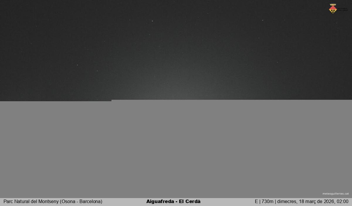 Aiguafreda - El Cerdà