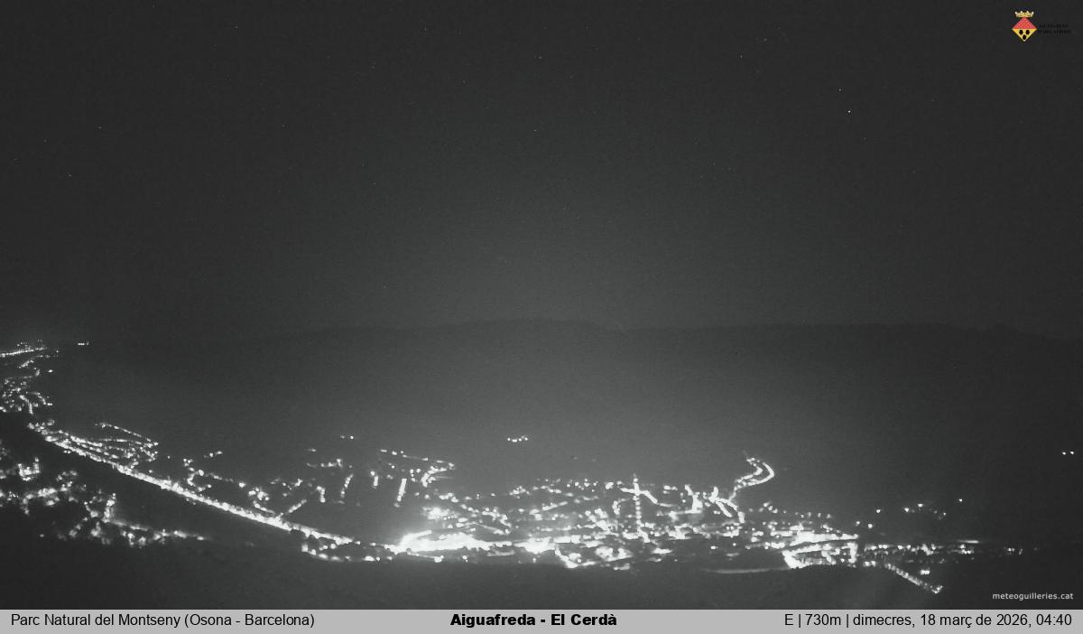 Aiguafreda - El Cerdà