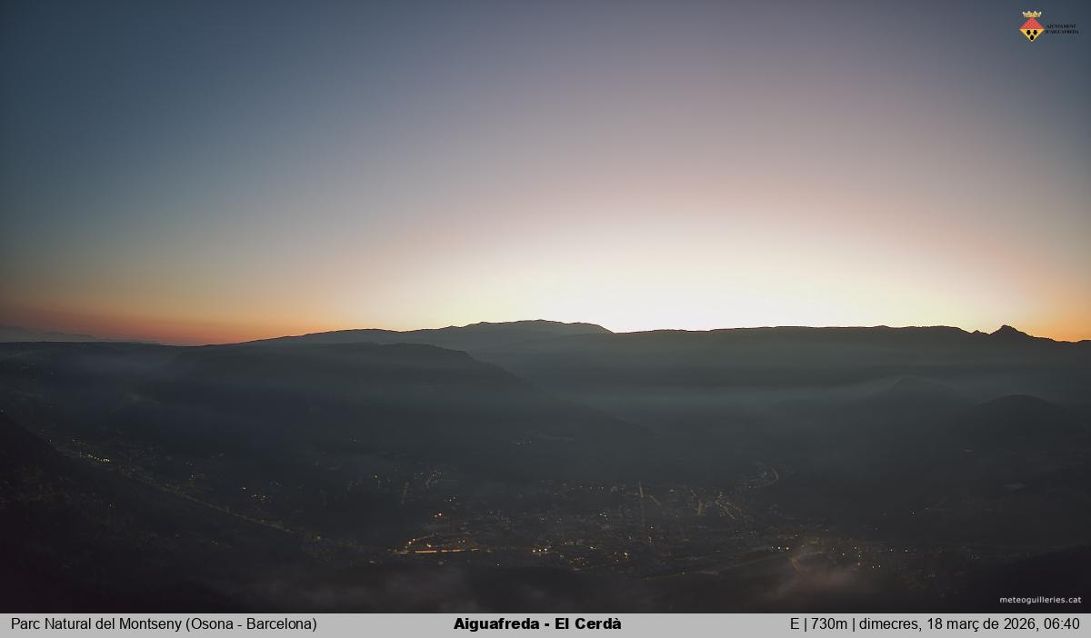 Aiguafreda - El Cerdà