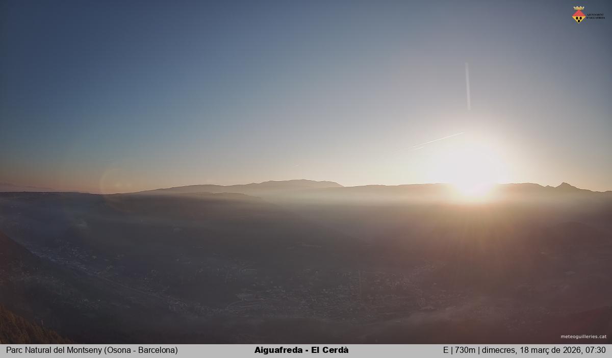 Aiguafreda - El Cerdà