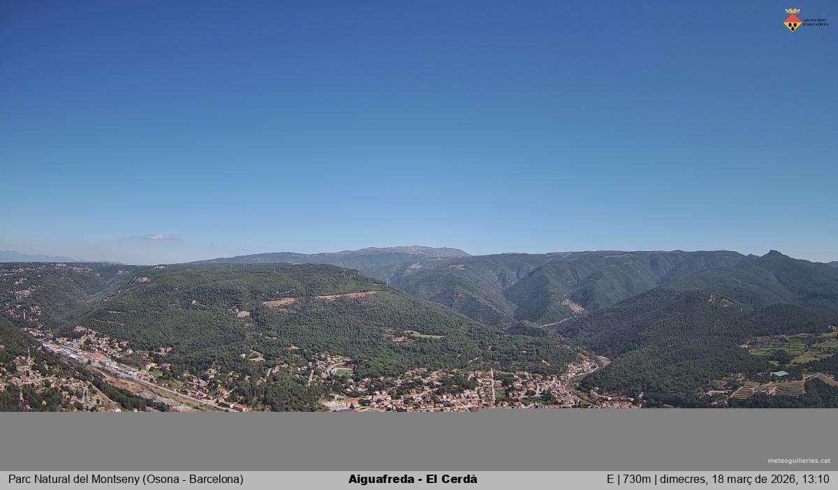 Aiguafreda - El Cerdà