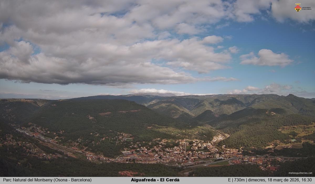 Aiguafreda - El Cerdà