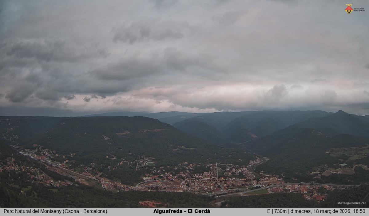 Aiguafreda - El Cerdà