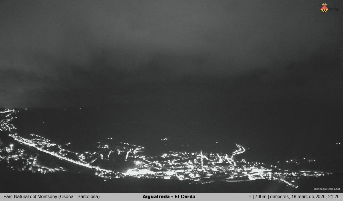 Aiguafreda - El Cerdà