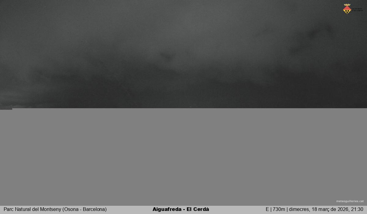 Aiguafreda - El Cerdà