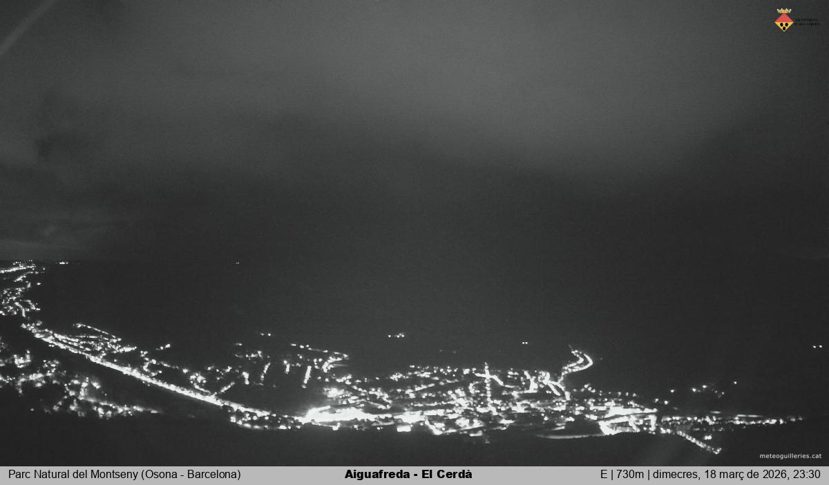 Aiguafreda - El Cerdà