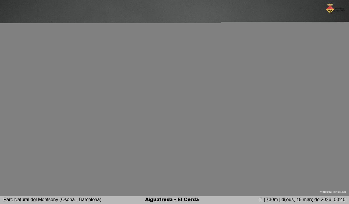 Aiguafreda - El Cerdà