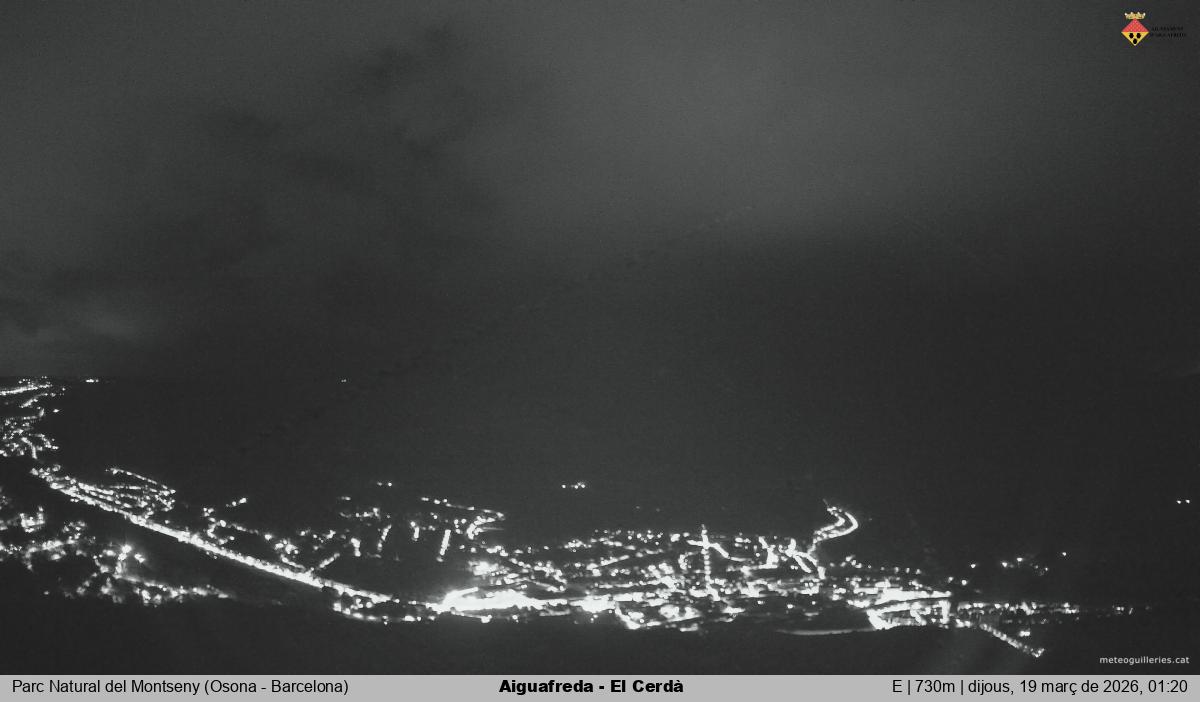 Aiguafreda - El Cerdà