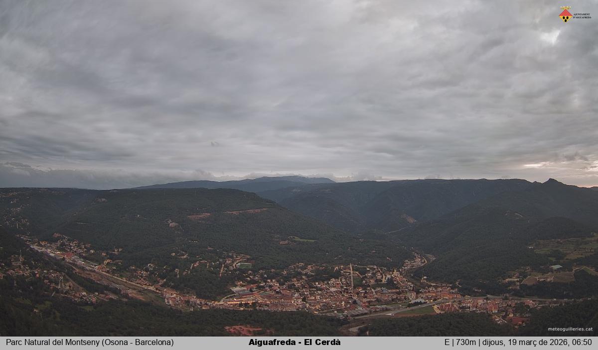 Aiguafreda - El Cerdà