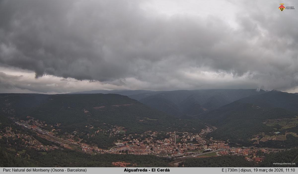 Aiguafreda - El Cerdà