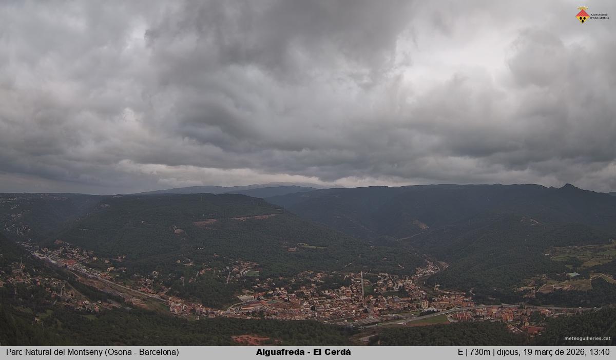 Aiguafreda - El Cerdà