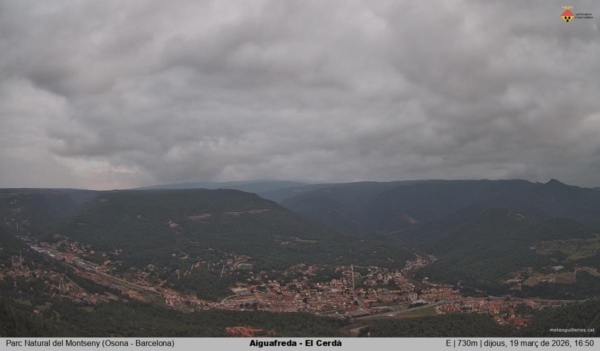 Aiguafreda - El Cerdà