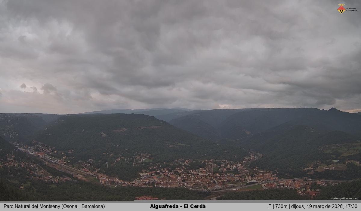 Aiguafreda - El Cerdà