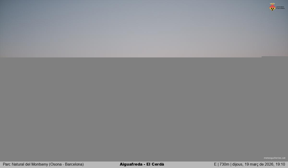 Aiguafreda - El Cerdà