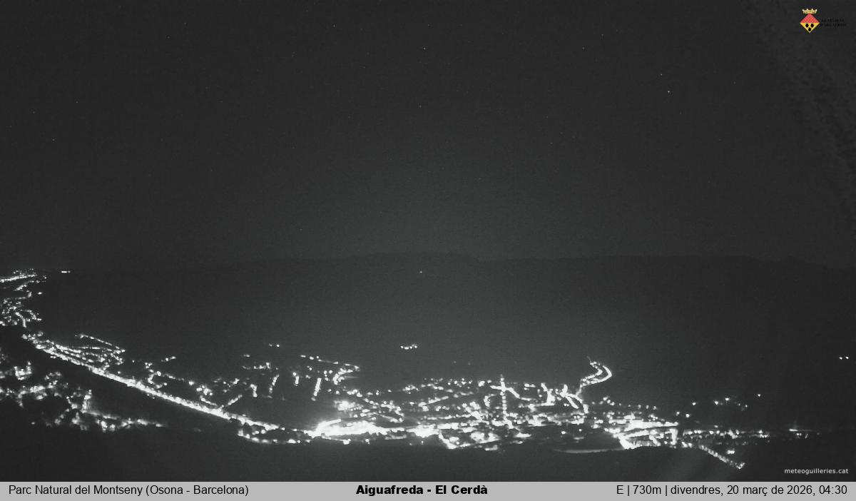 Aiguafreda - El Cerdà