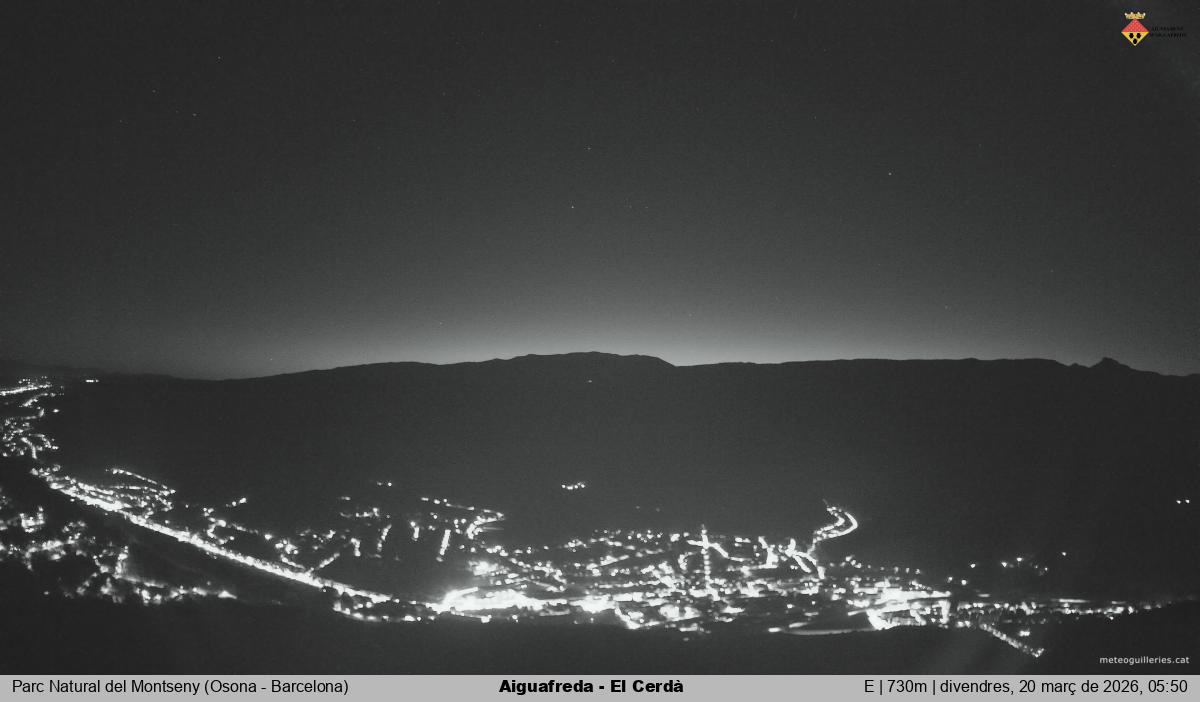 Aiguafreda - El Cerdà