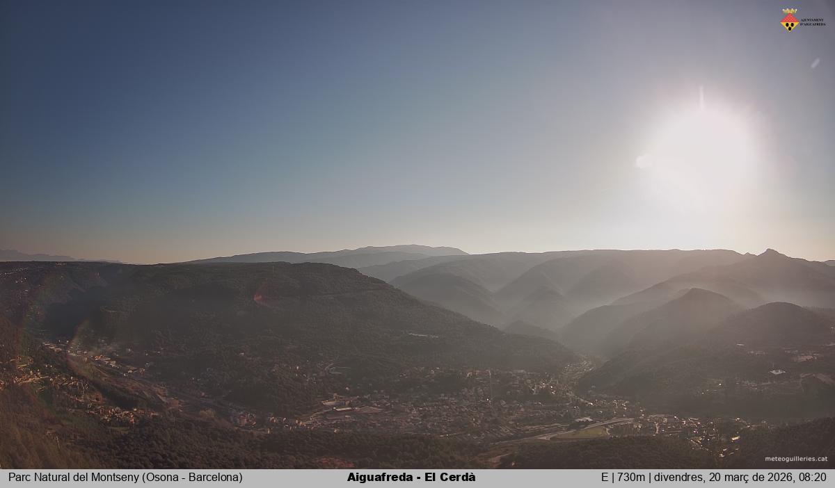 Aiguafreda - El Cerdà