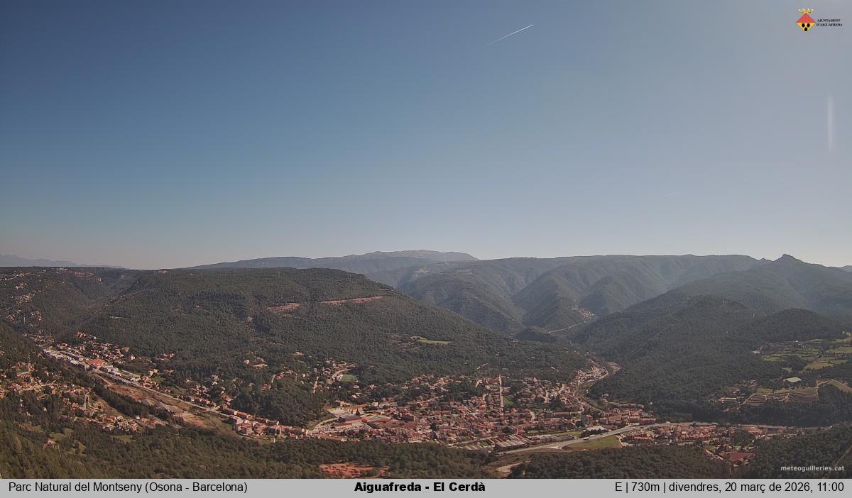 Aiguafreda - El Cerdà