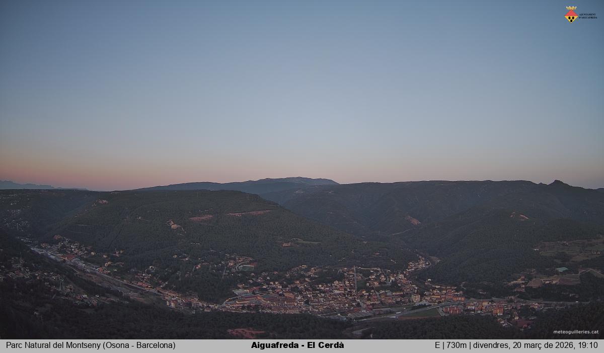 Aiguafreda - El Cerdà